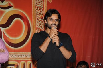 Rey Movie Success Meet